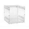 Diversa terrario in acrilico 20x20x20cm