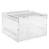 Diversa terrario in acrilico 30x30x20cm