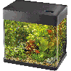 Acquario Panorama 50 Led Nero