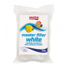 Amtra - Master Filter White 100 gr - Lana per filtraggio dell' acquario 