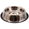 Ciotola in acciaio Inox con base antiscivolo 31cm 2,33lt