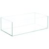 Vasca Cube Garden Mini M 36x22x26cm/5mm (4 ganci incl.) - Ada