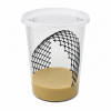 Cup ricarica di mangime per Hornworms