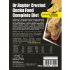 Dr.Raptor Crested Gecko Food Complete Diet Banana 100gr