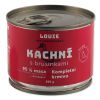 LOUIE Umido cane - Anatra e mirtilli rossi 200gr