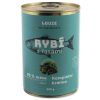 LOUIE Umido cane - Pesce e alghe 400gr