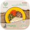 Lovbau Bocconcini di Suino con riso, carote, zucchine e gusci d'uovo 160gr
