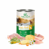 MULLER'S NATURHOF Umido Cane - Pollo e Trota 800gr