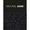 Natural Sand Black 4Kg - Substrato Naturale per Acquari Flow