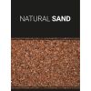 Natural Sand Red 4kg - Substrato Naturale per Acquari Flow