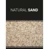 Natural Sand White 4kg - Substrato Naturale per Acquari Flow
