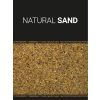 Natural Sand Yellow 4kg - Substrato Naturale per Acquari Flow