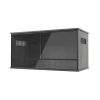 ProRep Vivarium BLACK - 90x45x45cm