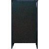 Reef 90 Stand Nero - Mobile di Supporto per Acquario Reef 90 - Blue Marine