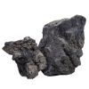 Rocce Darwin Black Lava Stone S (5 - 10cm)