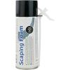 Scaping Foam - Schiuma per hardscape acquari/terrari Nero 375ml