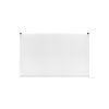 Sfondo Led 120P L1200xP9,3xH500mm (max spessore vetro 12mm)