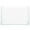 Vasca Cube Garden 90-P 90x45x45cm/10mm (8 ganci incl.) - Ada