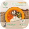 Lovbau Spezzatino di Vitellone con riso, grana e verdure dell'orto 320gr