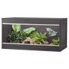 Terrario in Legno Repti-Home MAXI 115x49x56cm - Grafite