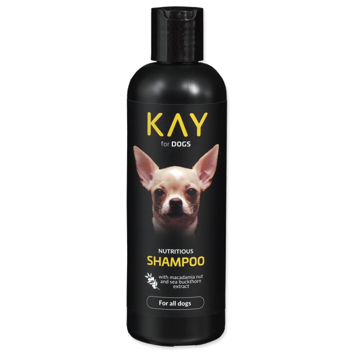 Shampoo nutriente con Macadamia per Cani 250ml