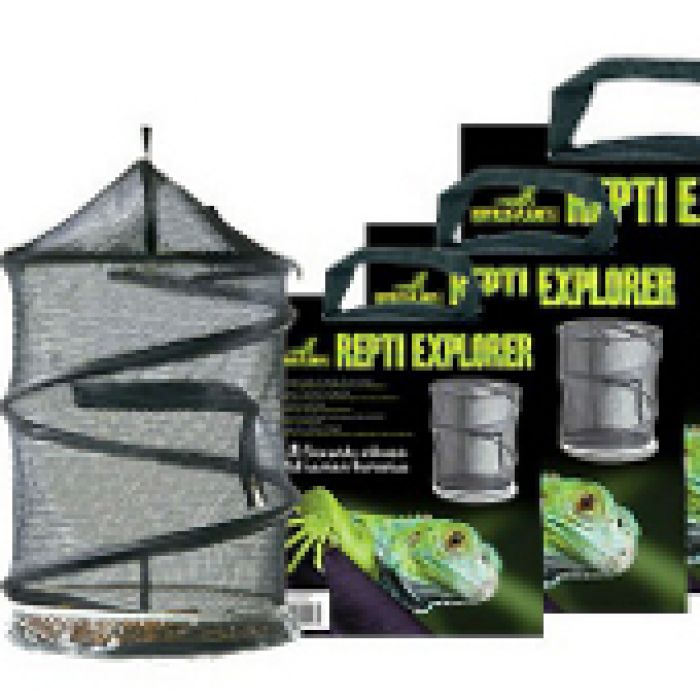 Reptiles-planet Repti Explorer Small