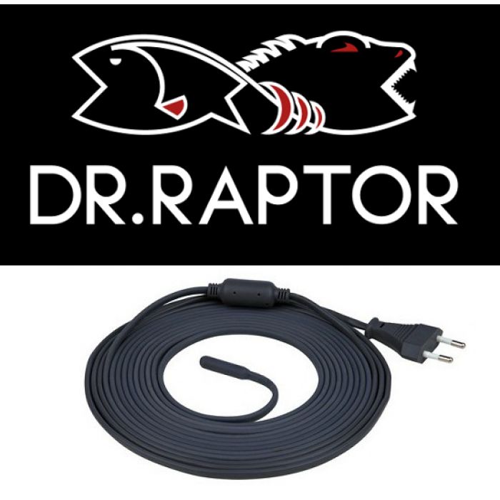Dr.raptor Cavetto Riscaldante 25w
