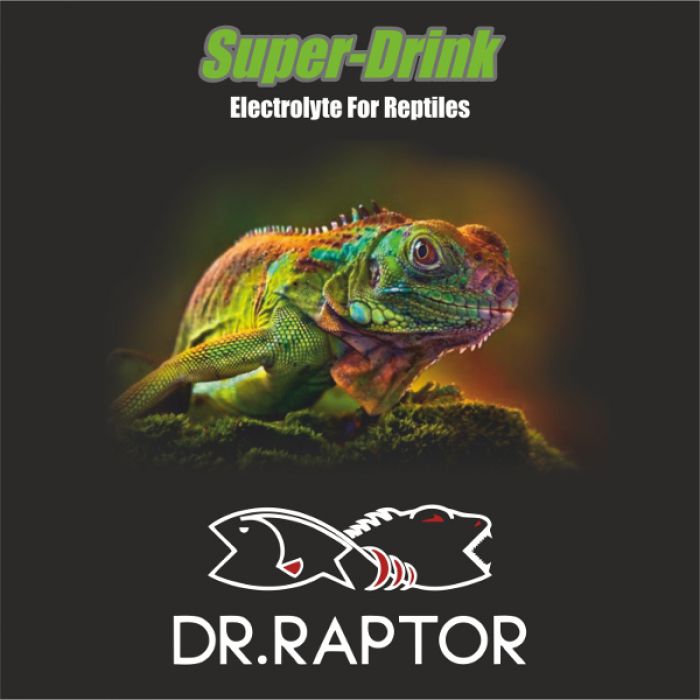 Dr.raptor Super-drink 100ml