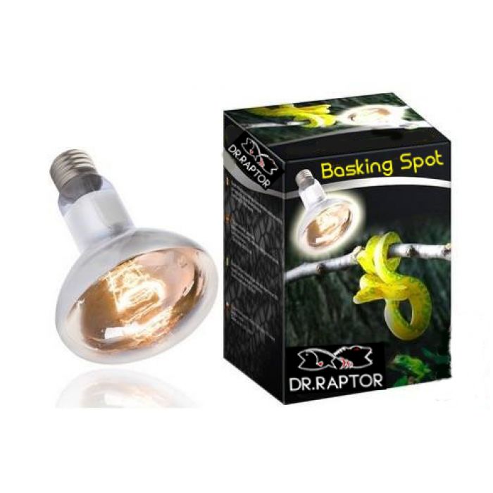 Dr.Raptor Basking Spot - Lampada diurna riscaldante
