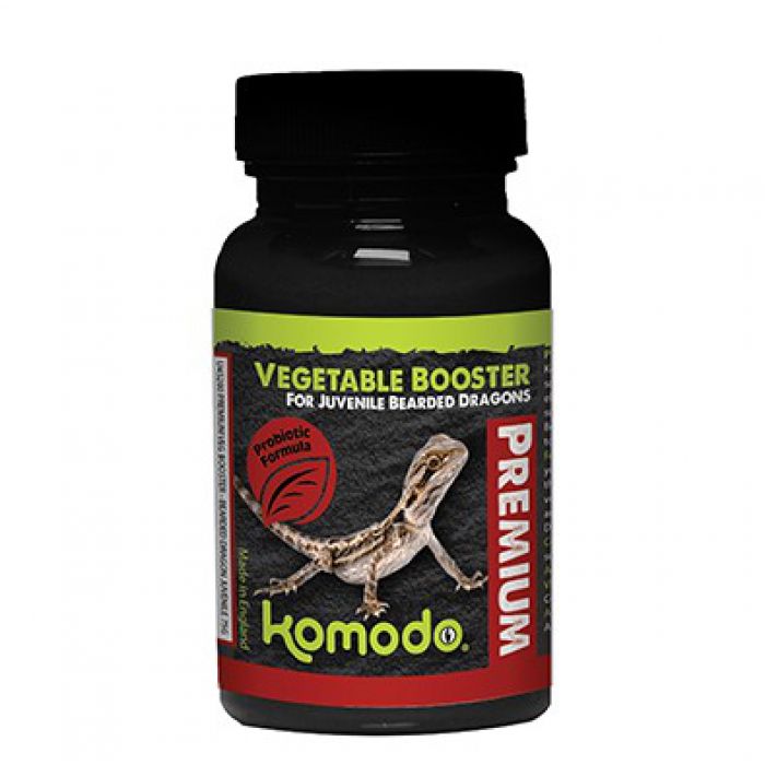 Komodo Bearded Dragon Vegi Juv Diet 75gr.