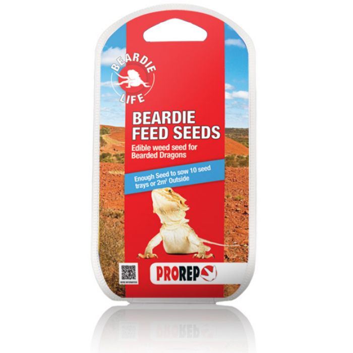 Beardie Feed Seeds