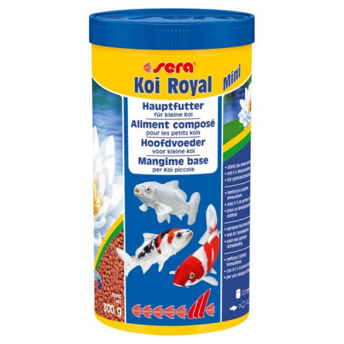 Sera Koi Royal Mini 1000ml.