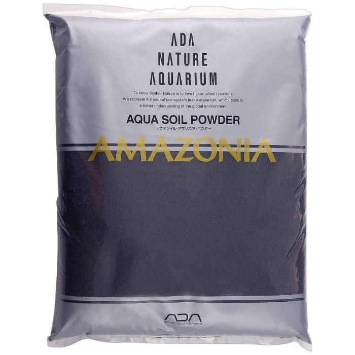 Ada - Aqua Soil Powder Amazonia 3l