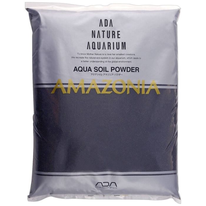 Ada - Aqua Soil Powder  Amazonia 9l
