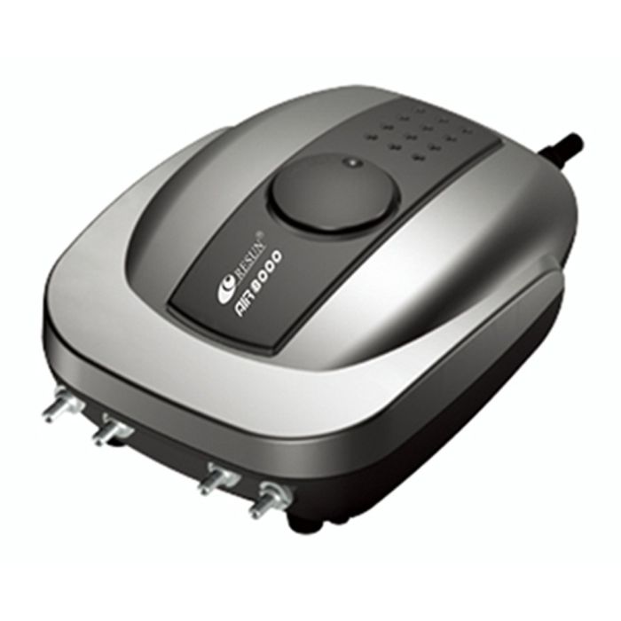 Aeratore a 4 vie 'Air 8000' - 8W 180L/h