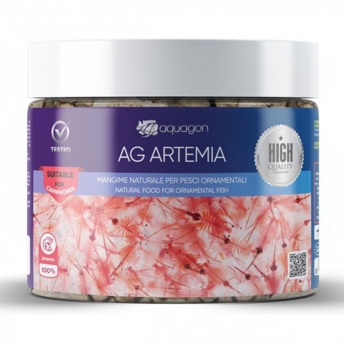Aquagon Artemia liofilizzata