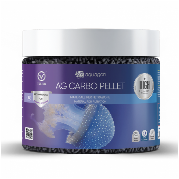 Aquagon Carbo Pellet 2,5lt/2,2kg