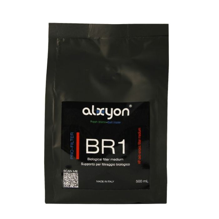 Alxyon - Pro-Filter BR1 - roccia vulcanica microporosa