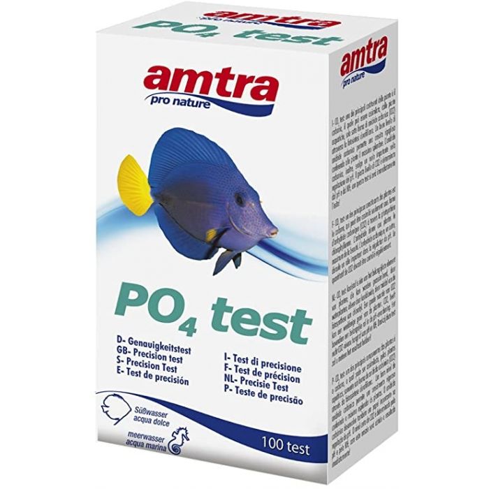 Amtra Test PO4 - Per la misurazione dei Fosfati