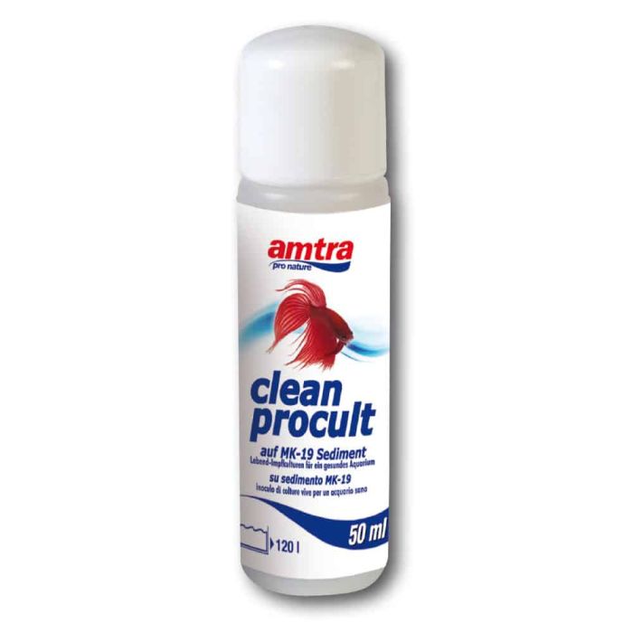 Amtra - Clean Procult 50ml