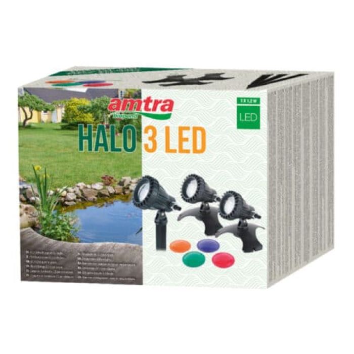 Amtra - Pond Halo 3 Led