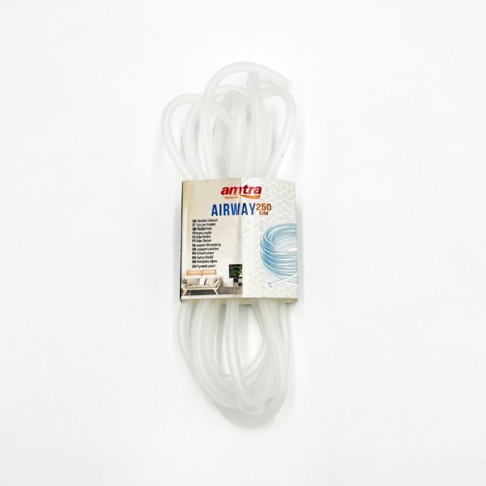 Amtra Airway Tubo in silicone 4/6 mm 250cm