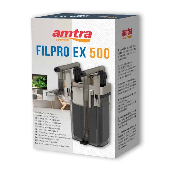 Amtra Filpro Ex 500