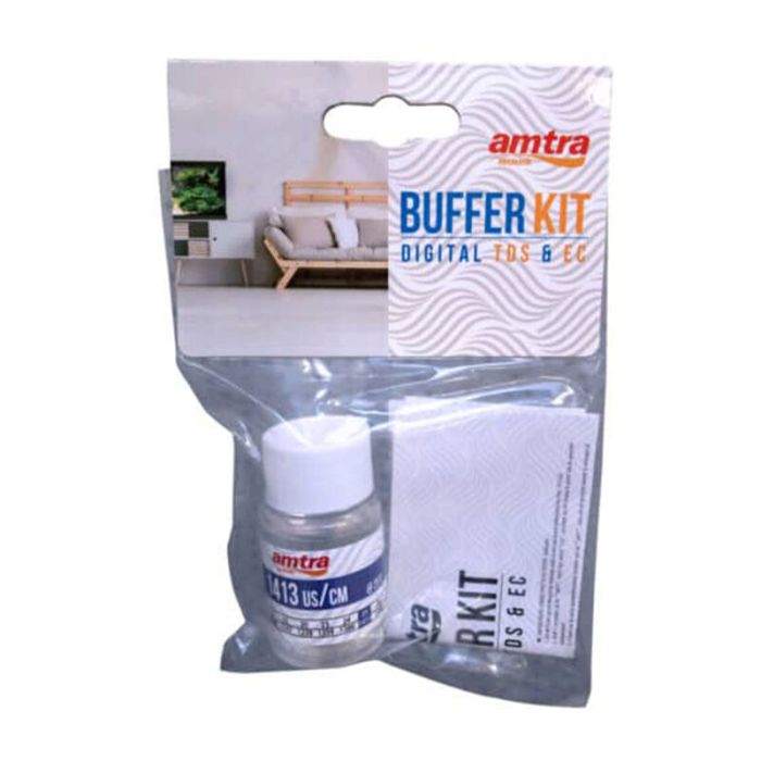 Amtra Kit Calibratura Conductivity & TDS