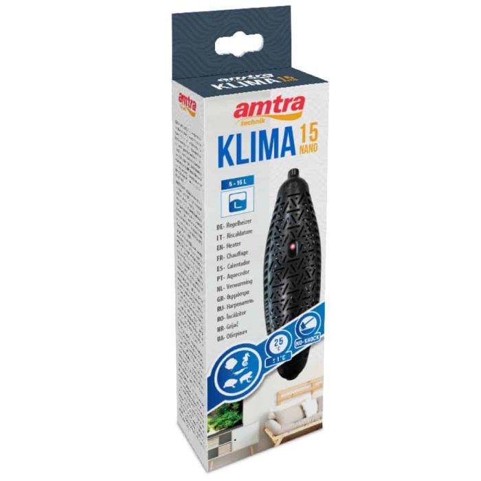 AMTRA - Klima Nano preset