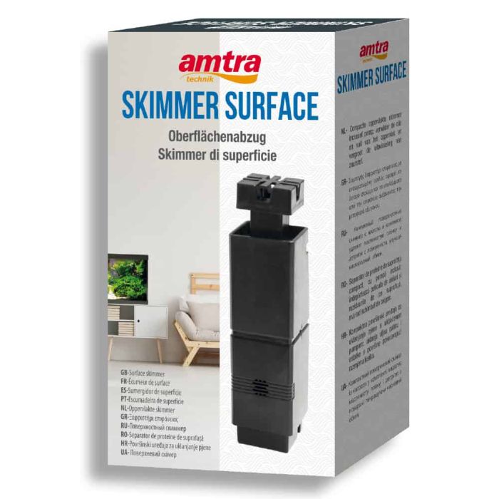 Amtra - Skimmer Surface