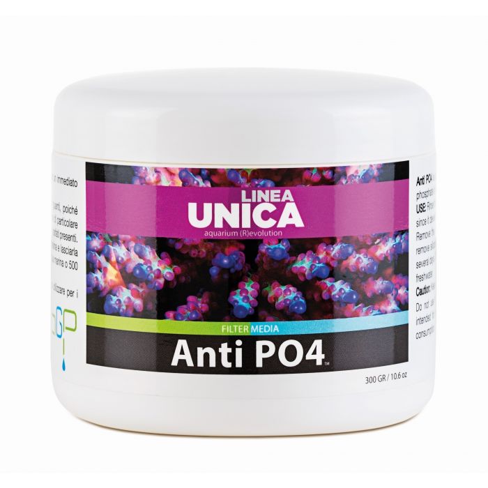AGP Unica Filter Media Anti PO4 300gr - Resina Antifosfati