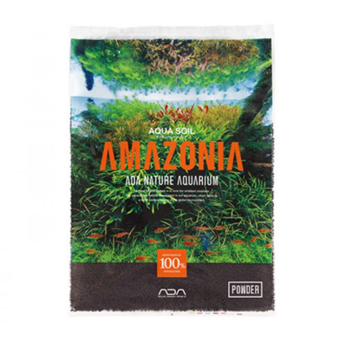 Ada - Aqua Soil Powder Amazonia 3l