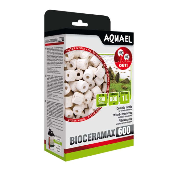 AquaEL - BIOCERAMAX 600 1L