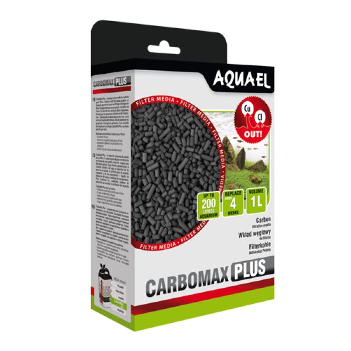AquaEL - CarboMAX Plus 1L